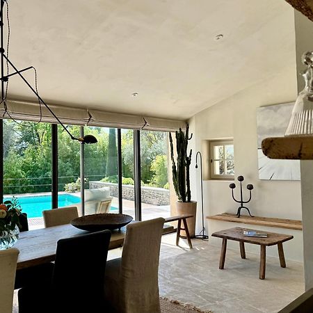 Provence Km28 Bed & Breakfast Gordes Dış mekan fotoğraf