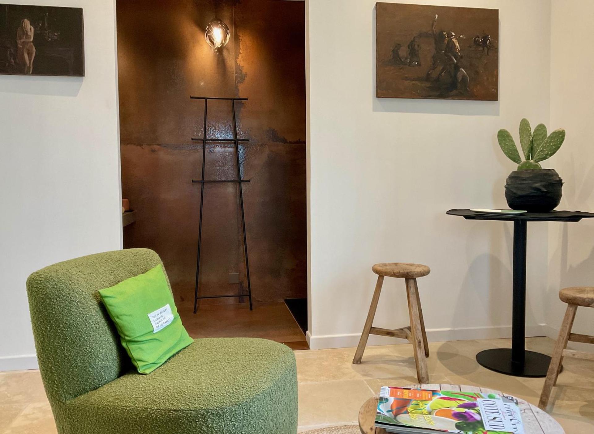 Provence Km28 Bed & Breakfast Gordes Dış mekan fotoğraf
