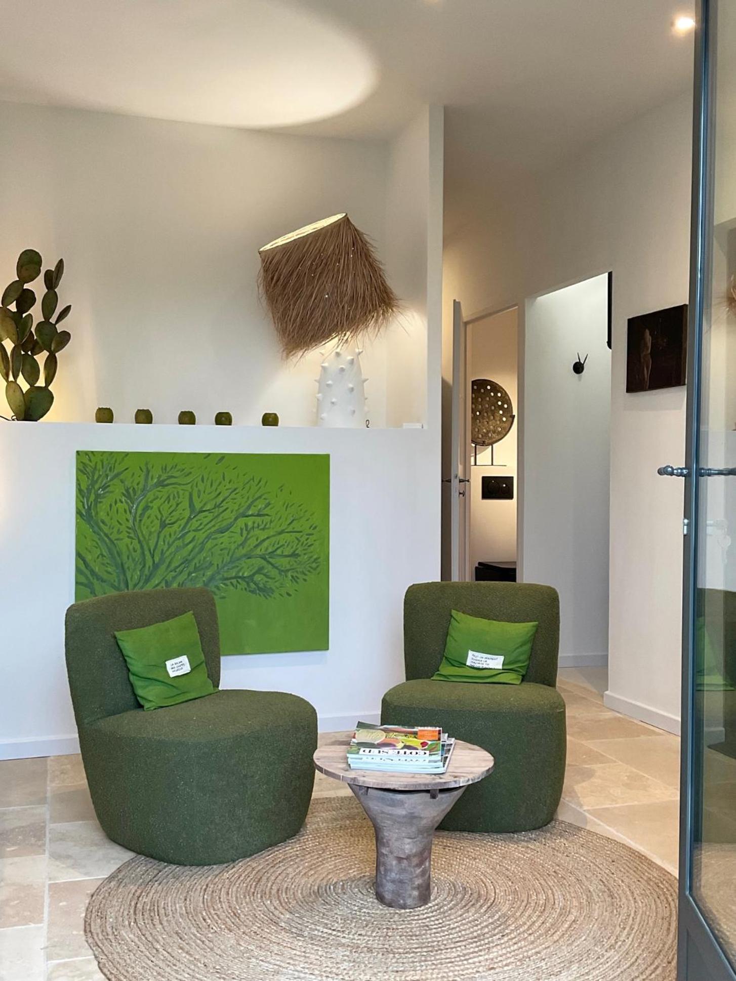 Provence Km28 Bed & Breakfast Gordes Dış mekan fotoğraf