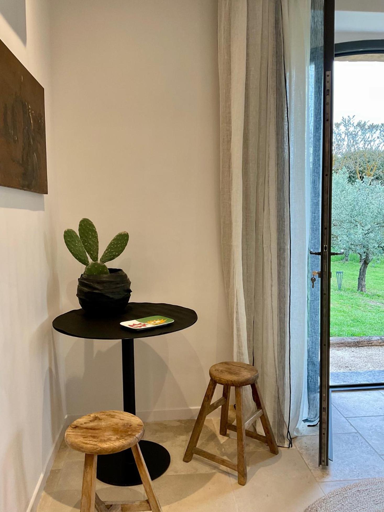 Provence Km28 Bed & Breakfast Gordes Dış mekan fotoğraf