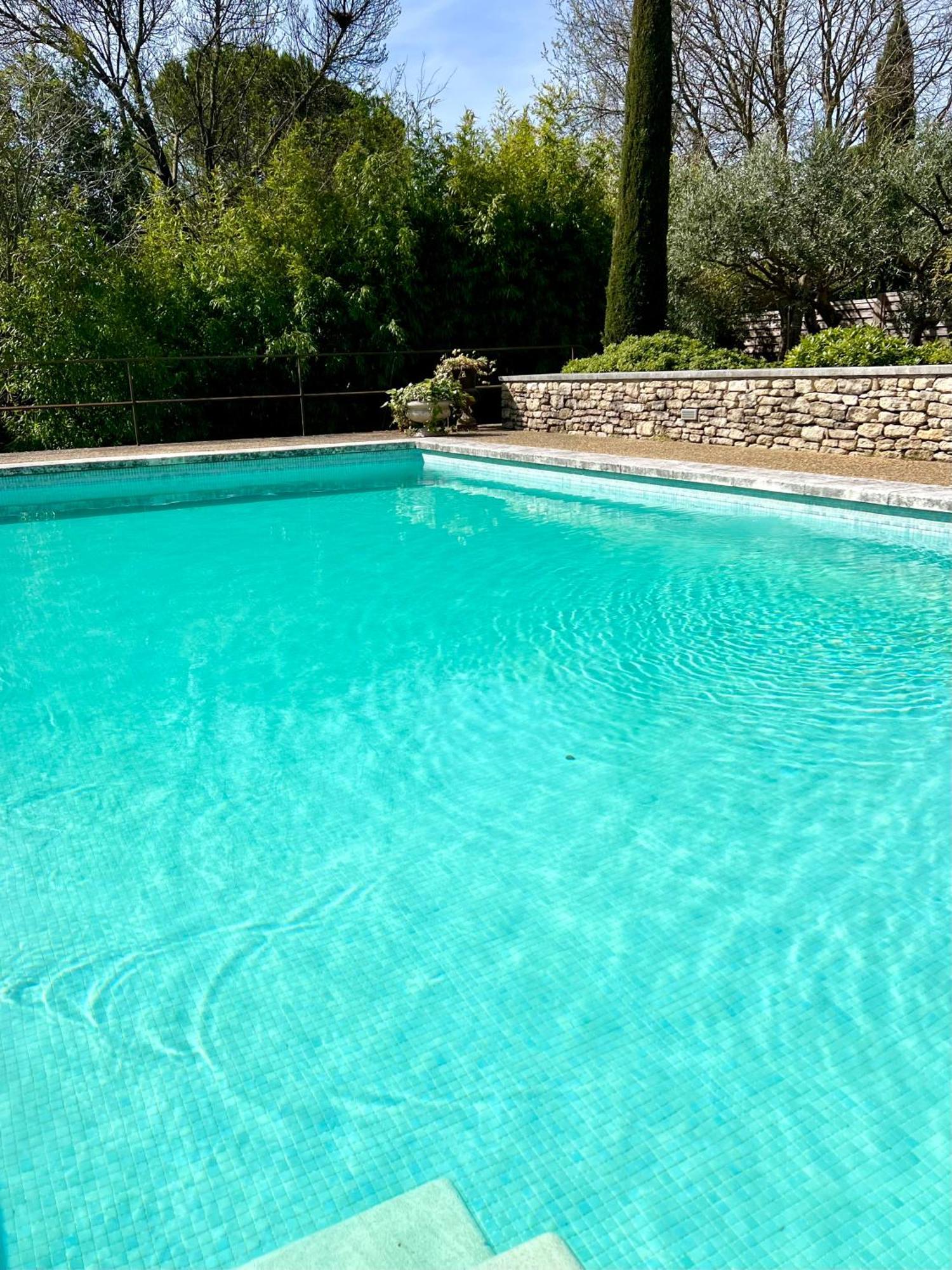 Provence Km28 Bed & Breakfast Gordes Dış mekan fotoğraf