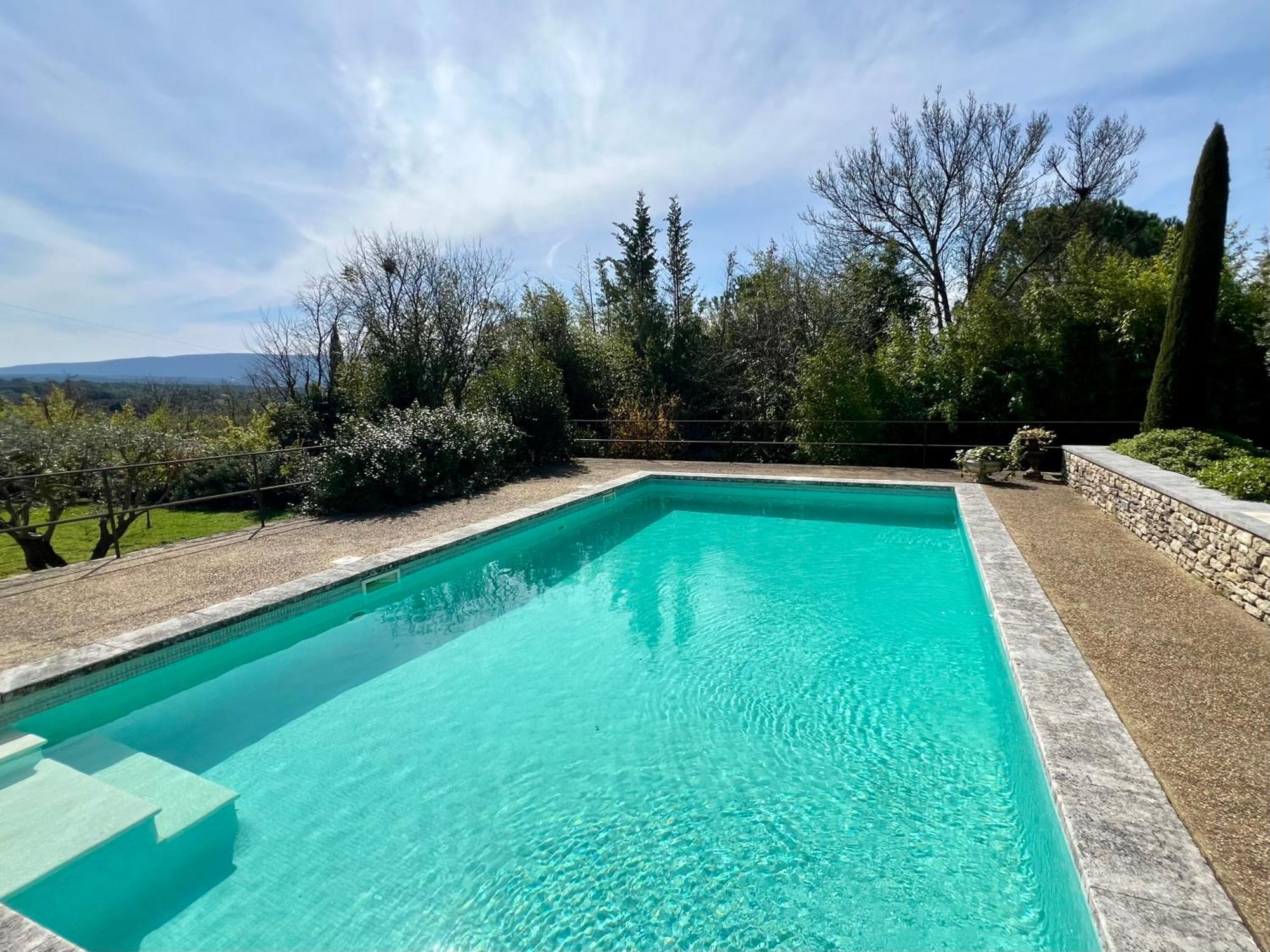 Provence Km28 Bed & Breakfast Gordes Dış mekan fotoğraf