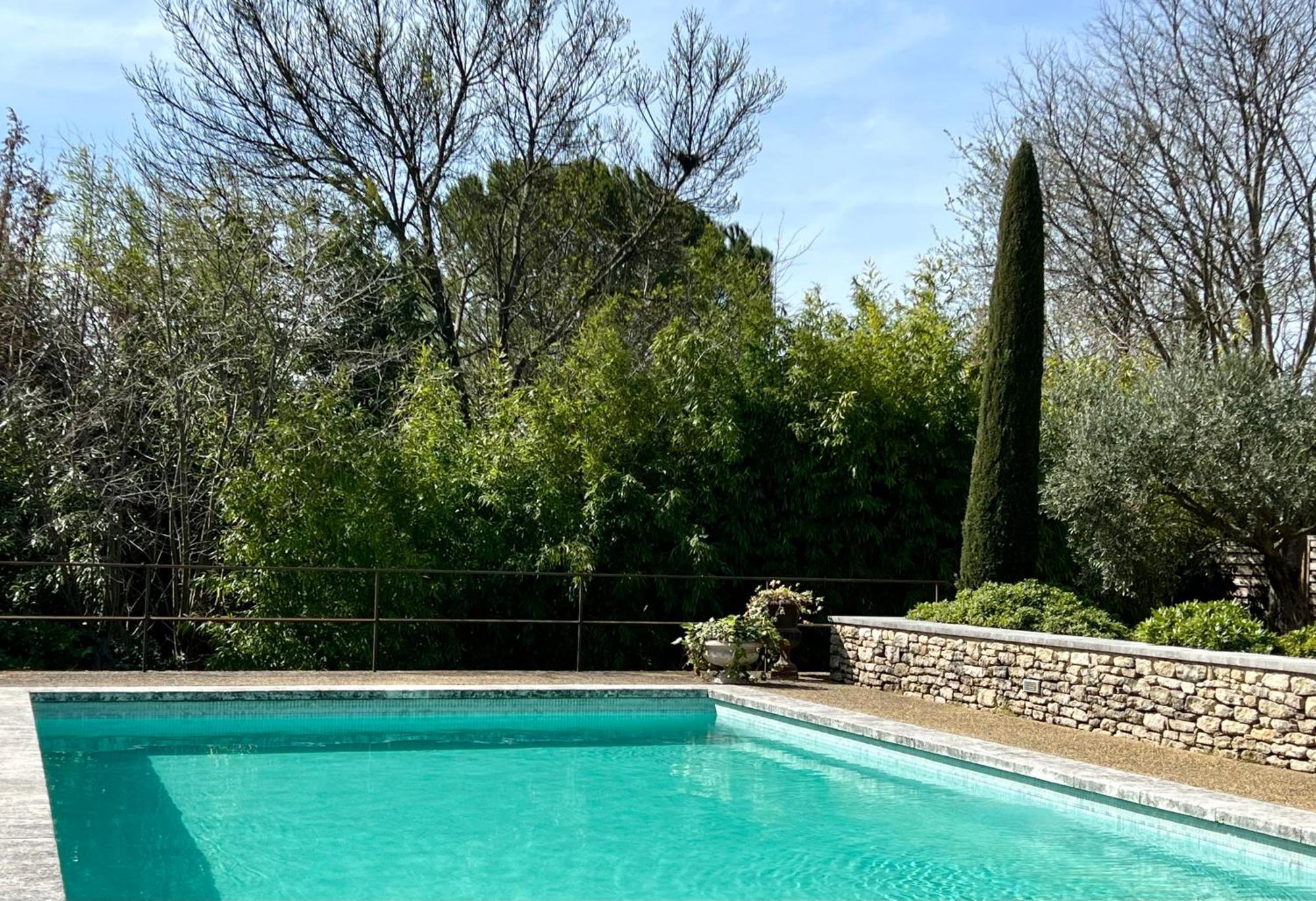 Provence Km28 Bed & Breakfast Gordes Dış mekan fotoğraf