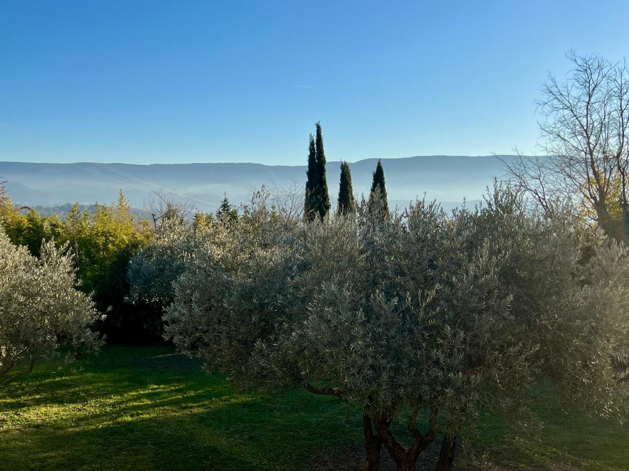 Provence Km28 Bed & Breakfast Gordes Dış mekan fotoğraf