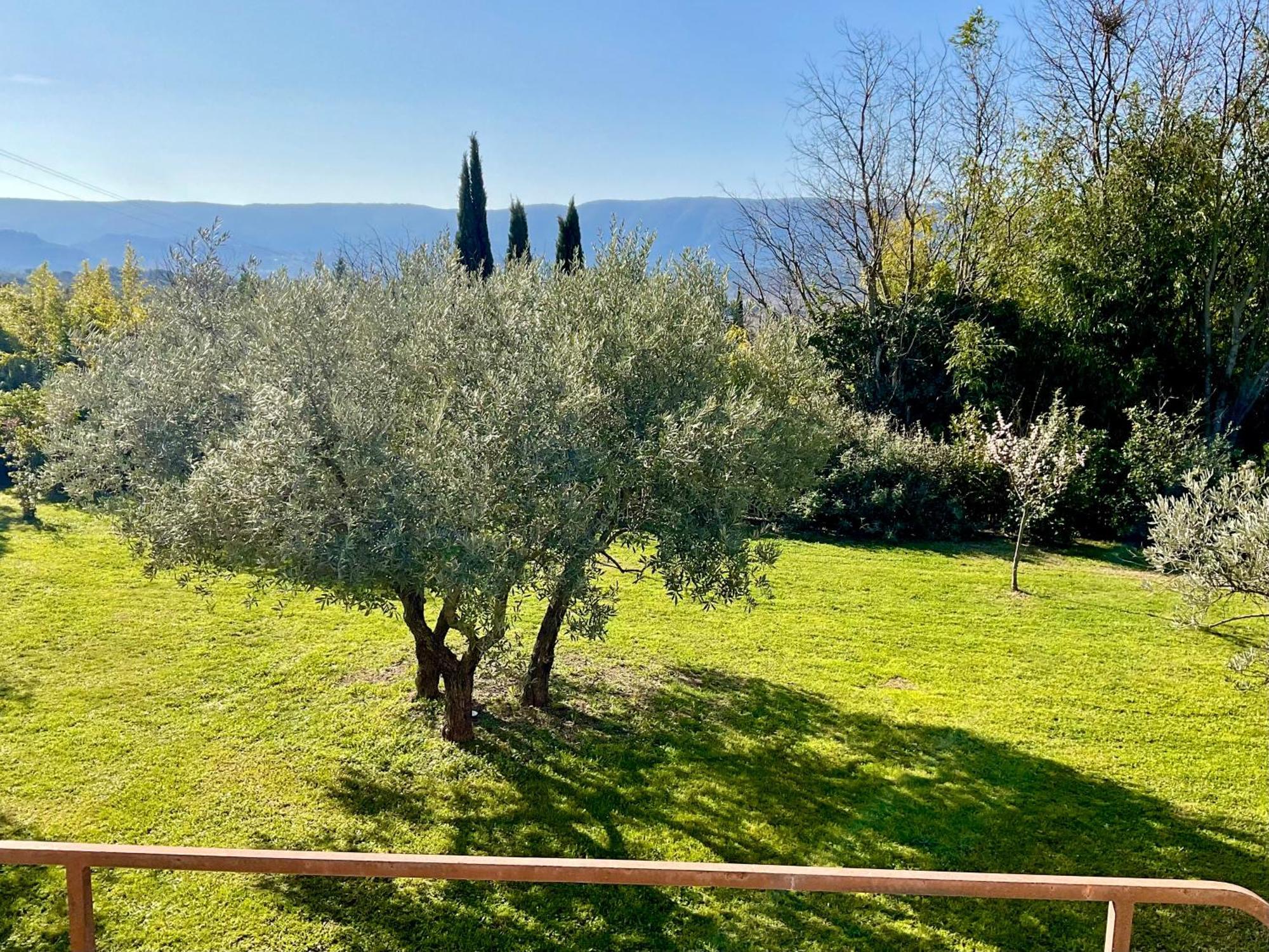 Provence Km28 Bed & Breakfast Gordes Dış mekan fotoğraf