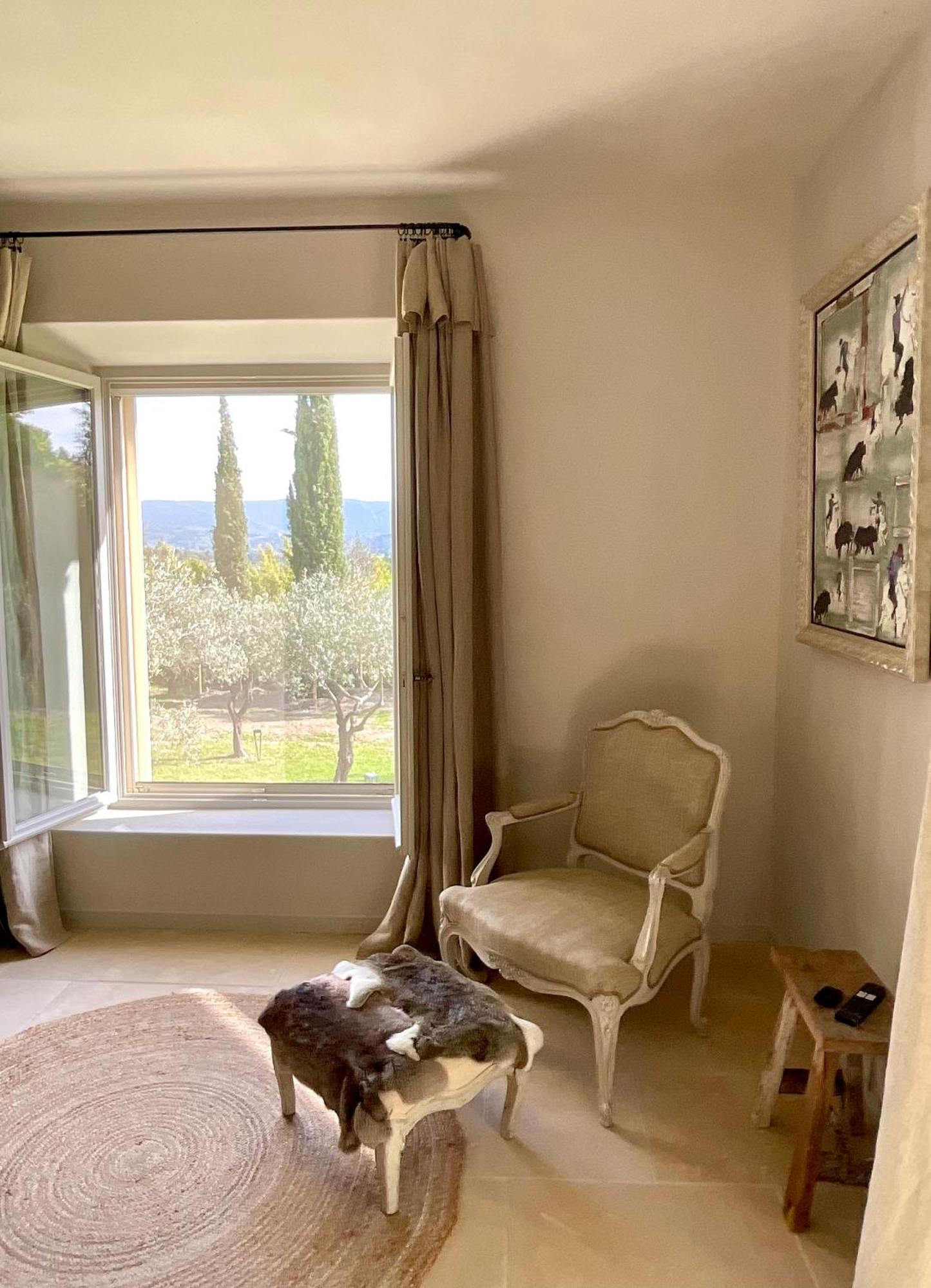 Provence Km28 Bed & Breakfast Gordes Dış mekan fotoğraf