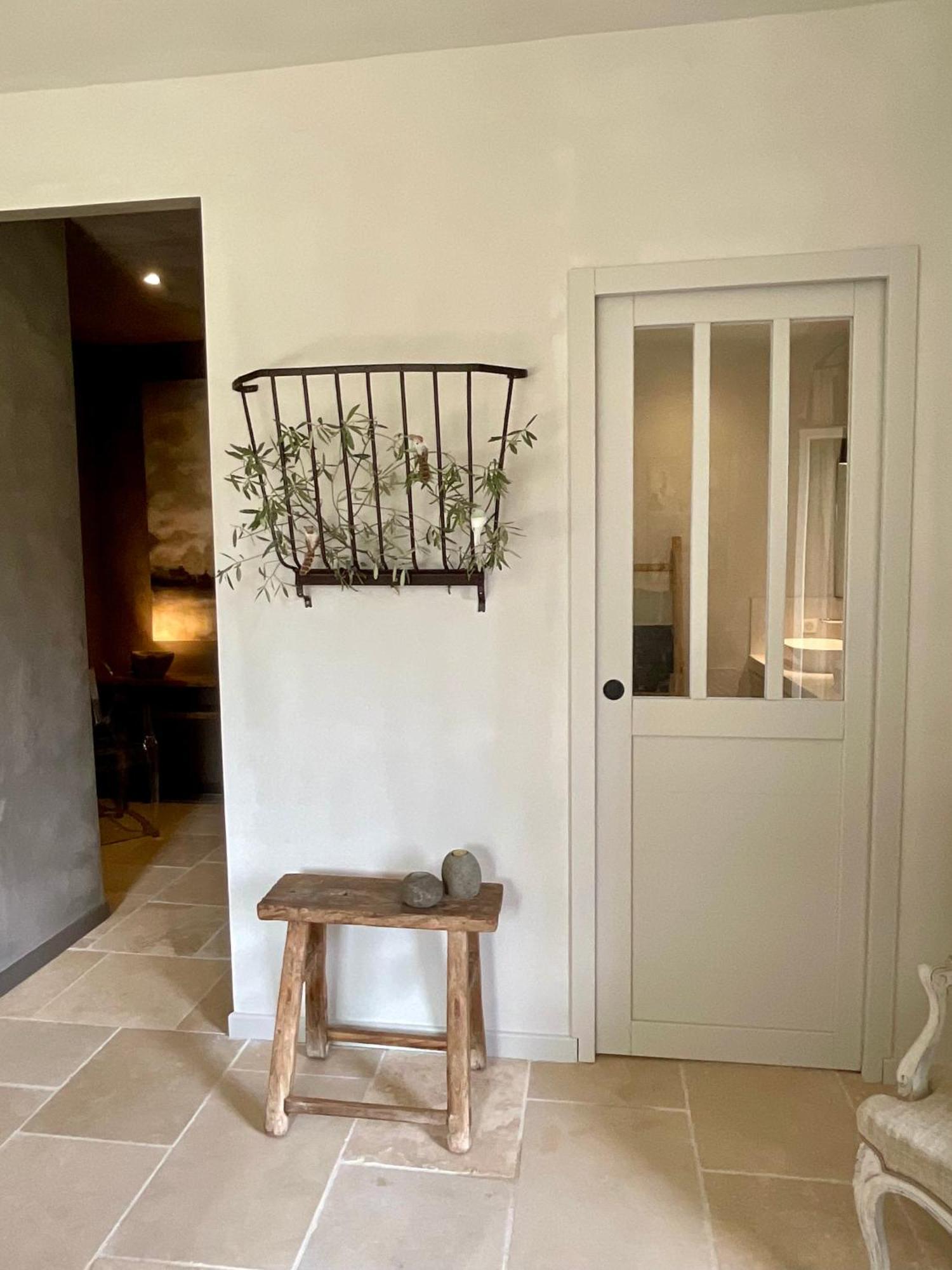 Provence Km28 Bed & Breakfast Gordes Dış mekan fotoğraf