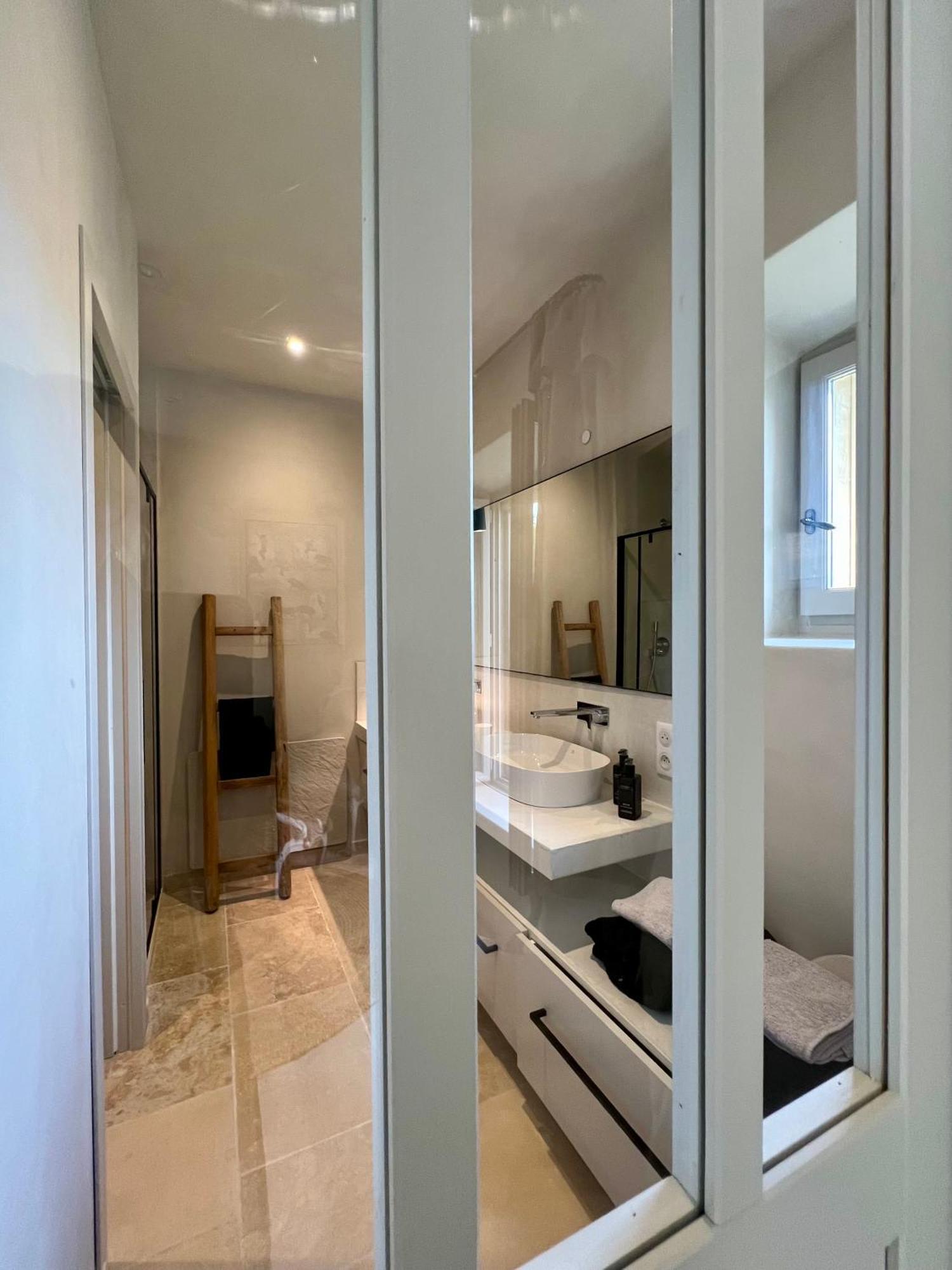 Provence Km28 Bed & Breakfast Gordes Dış mekan fotoğraf