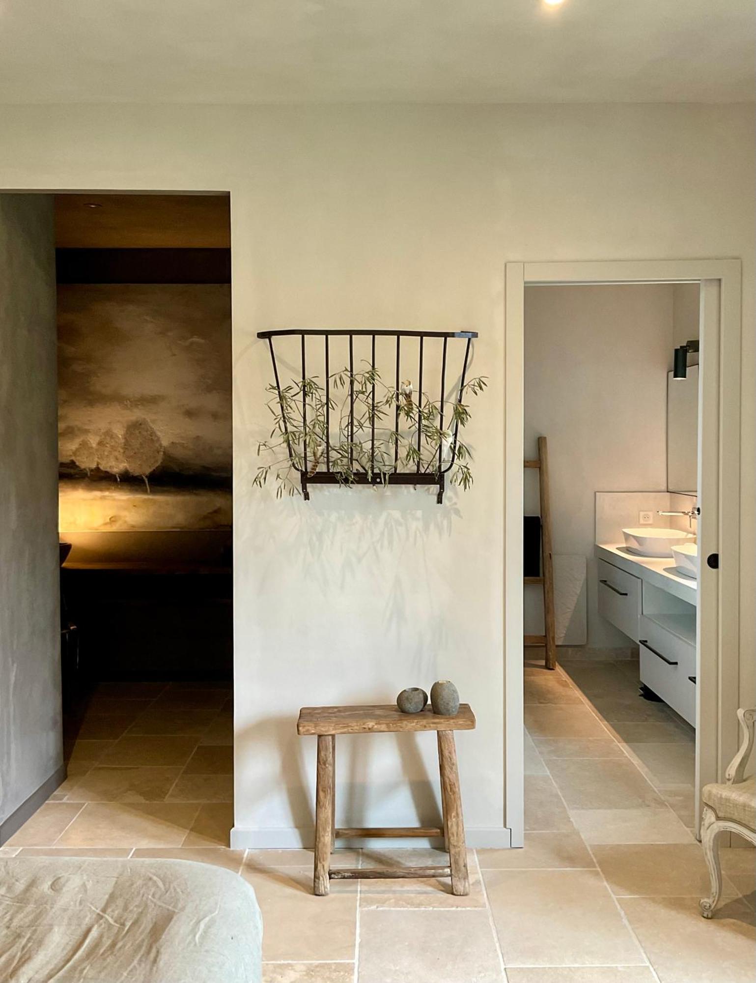 Provence Km28 Bed & Breakfast Gordes Dış mekan fotoğraf